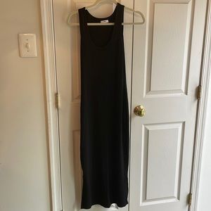 NWOT Storq Black Dress Size 2